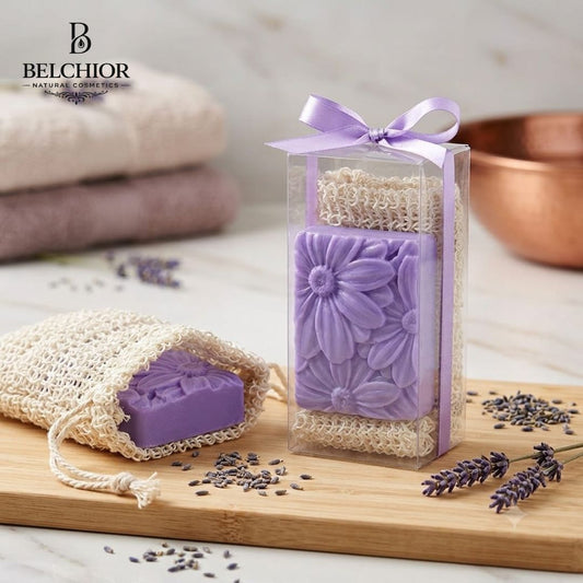 Kit Pele Renovada Belchior – Lavanda & Camomila