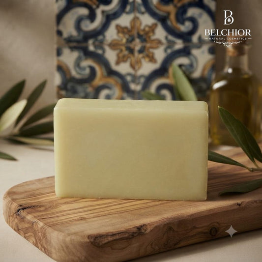 Sabonete de Castela - Azeite de Oliva - 100g