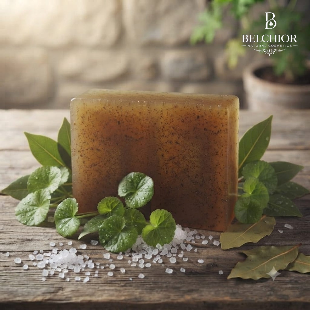 Sabonete Artesanal de Louro 100g