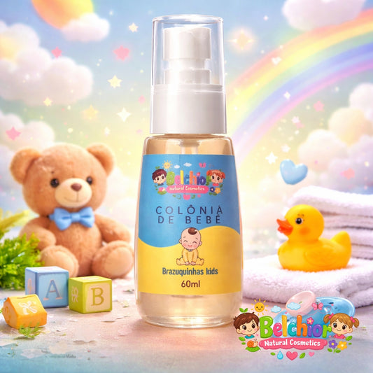 Colônia de Bebê 60 ml