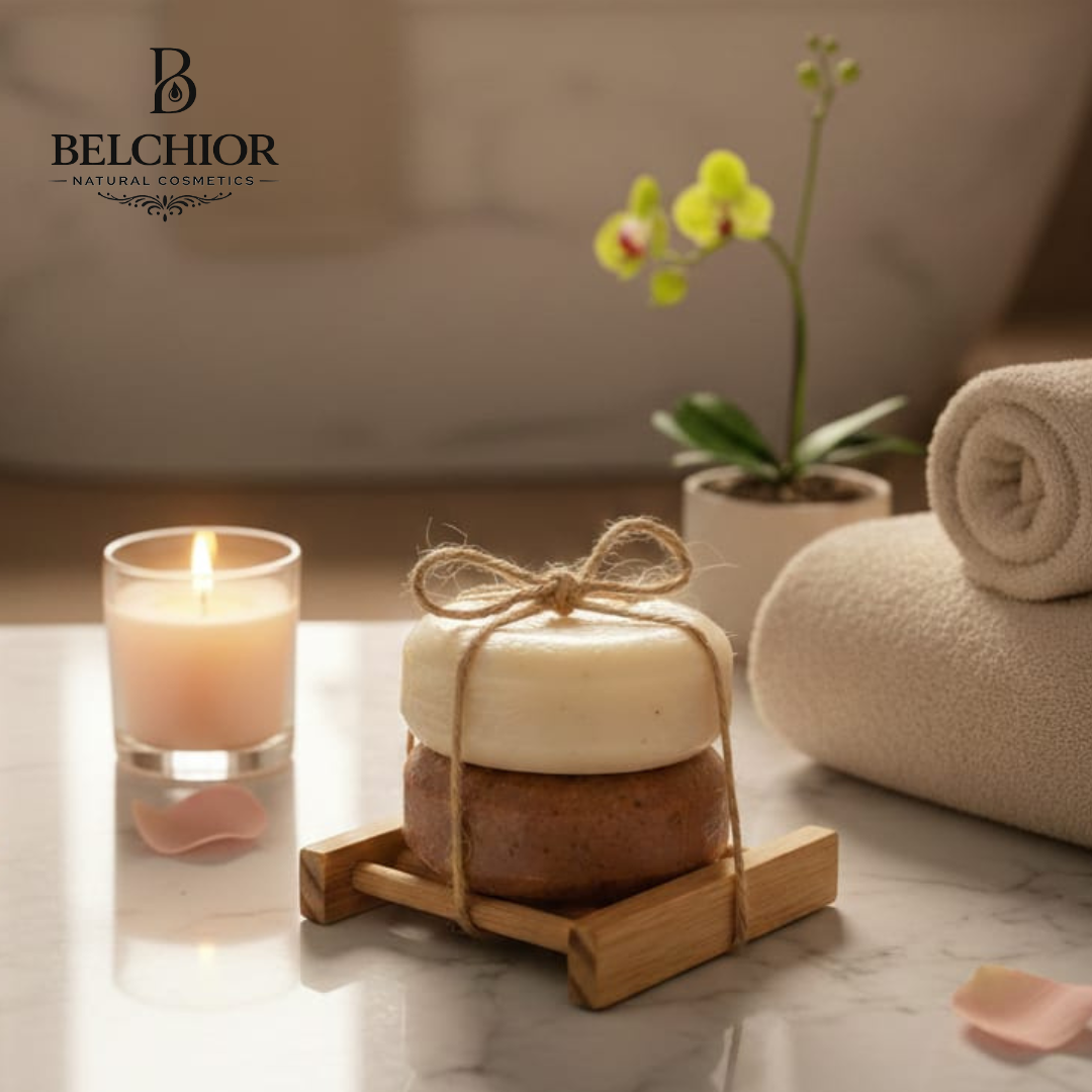 Kit Brilho Natural – Linha Belchior Dermocuidado