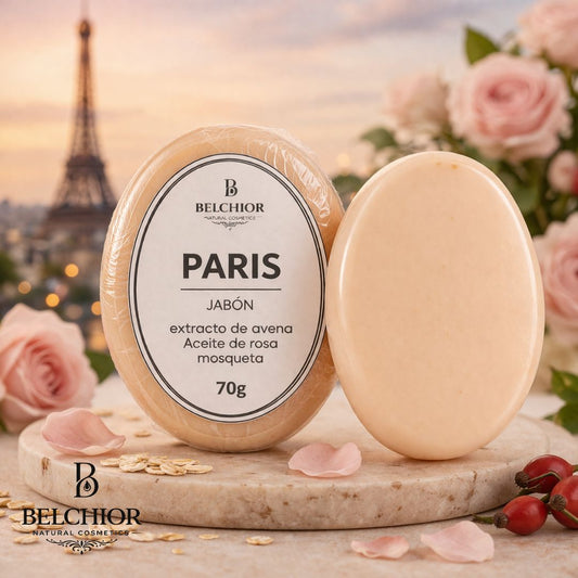Sabonete Paris – 70g