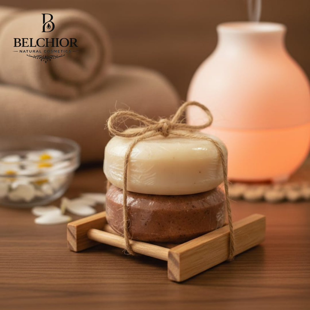 Kit Brilho Natural – Linha Belchior Dermocuidado