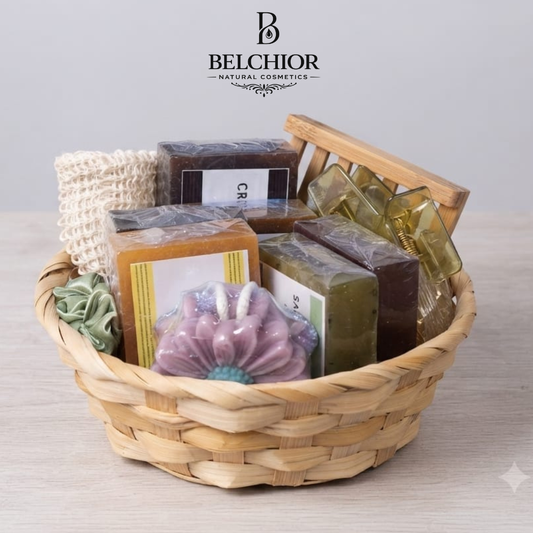 Kit Bem-Estar Belchior: O Ritual Completo de Renovação