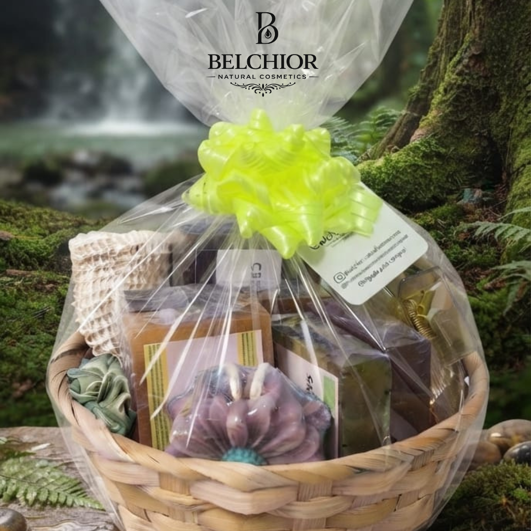 Kit Bem-Estar Belchior: O Ritual Completo de Renovação