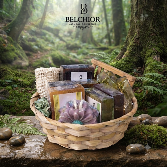 Kit Bem-Estar Belchior: O Ritual Completo de Renovação
