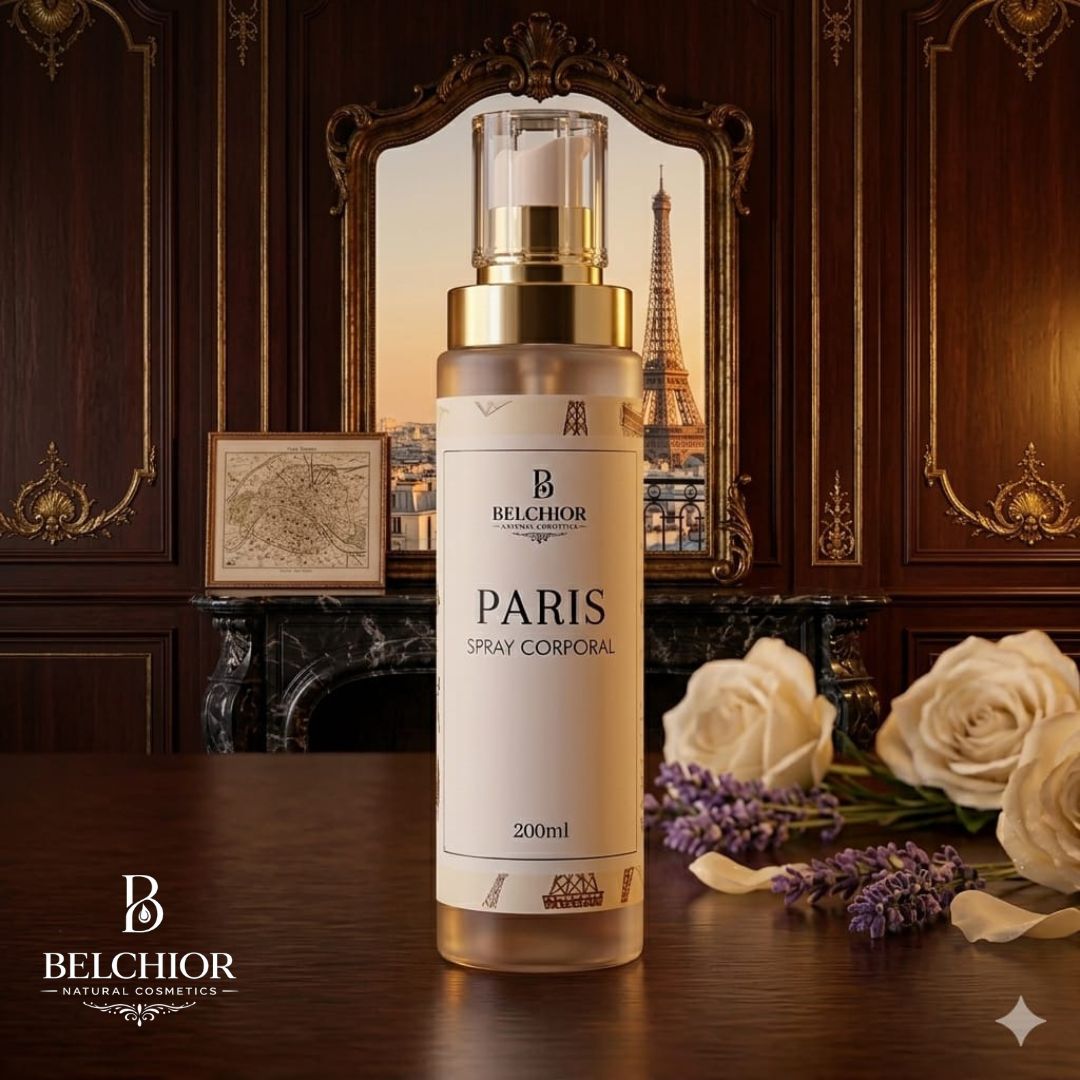 Spray Corporal Paris – 200ml