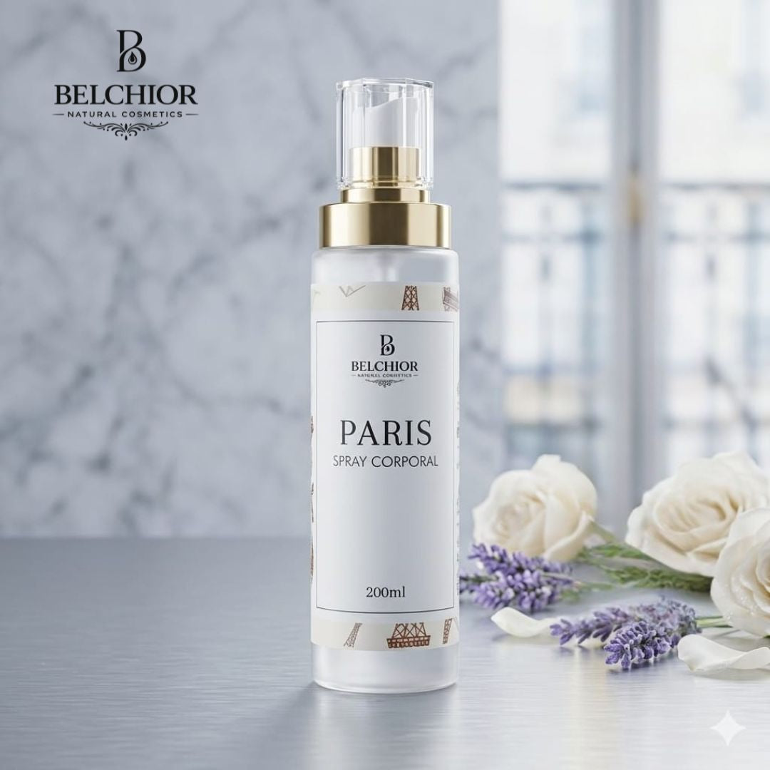 Spray Corporal Paris – 200ml