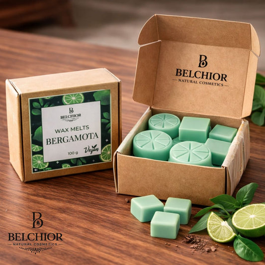 Wax Melts Bergamota – 100g