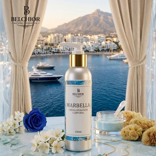 Hidratante Corporal Feminino Marbella 150ml