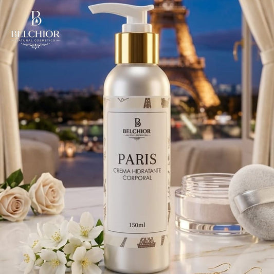 Hidratante Corporal Feminino Paris – 150ml