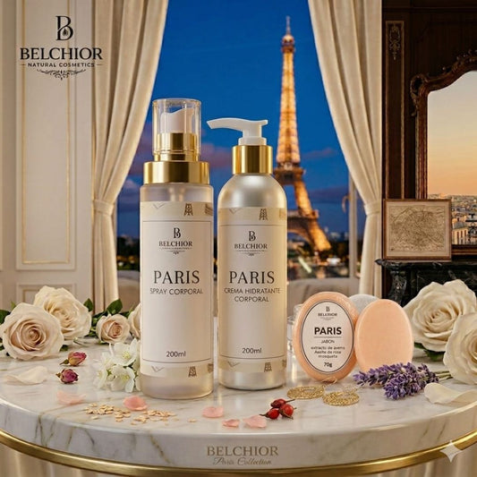 Kit Feminino Paris