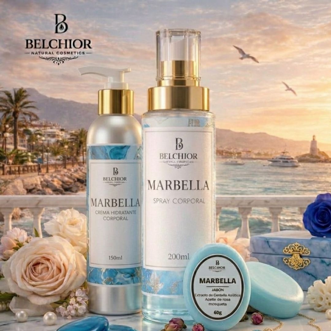 Kit Feminino Marbella