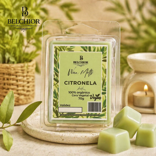 Wax Melts Citronela 70g
