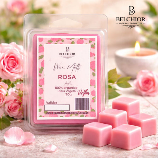 Wax Melts Rosa 70g