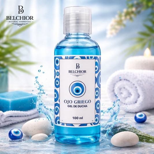 Gel de Banho Olho Grego Belchior - 100ml