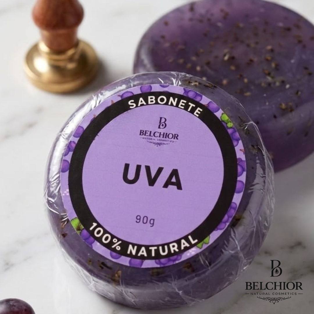 Sabonete de Uva 90 g