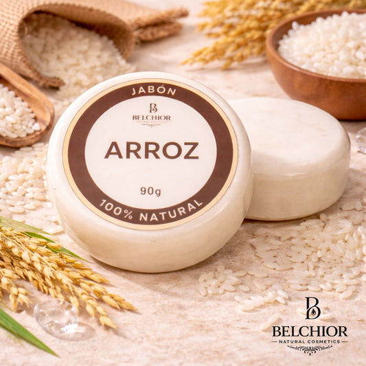 Sabonete de Arroz 90g