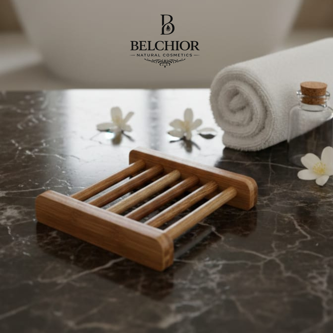 Saboneteira de Bambu Belchior