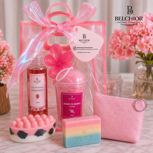 Kit Presente My Candy Belchior