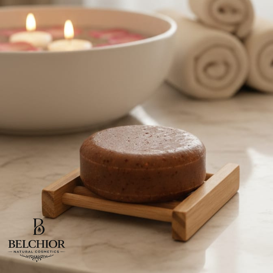 Saboneteira de Bambu Belchior