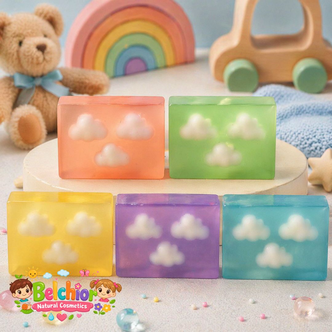 Sabonete Infantil Nuvens – 110g
