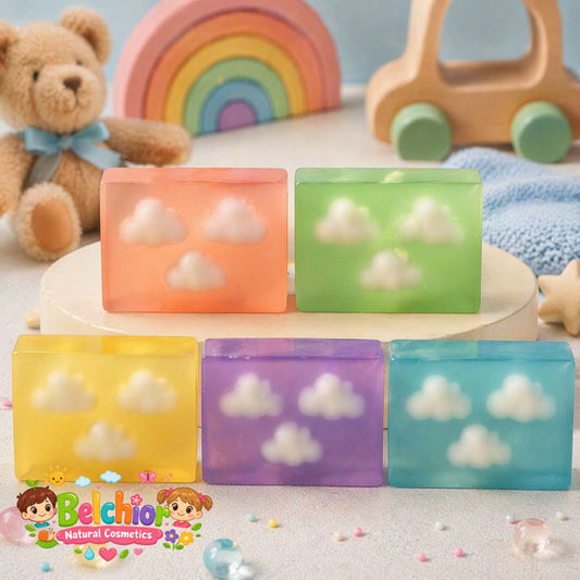 Sabonete Infantil Nuvens – 110g