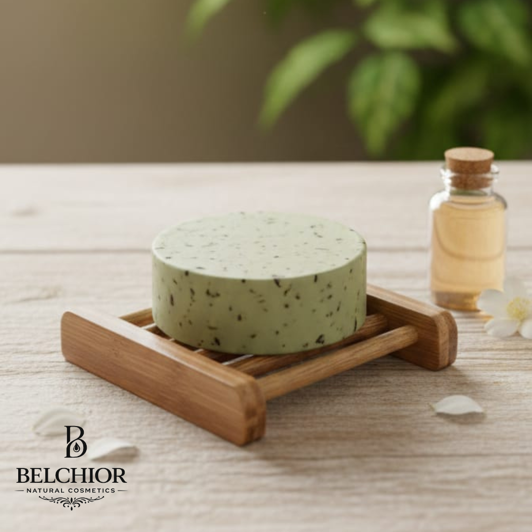 Saboneteira de Bambu Belchior