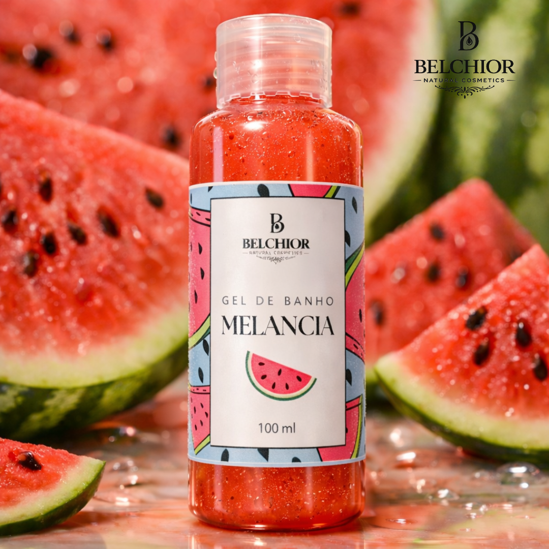 Gel de Banho Melancia – 100 ml