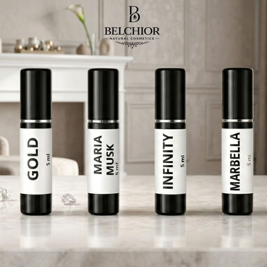 Amostra de Perfume Belchior - 5ml