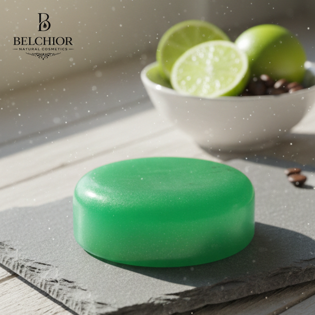 Sabonete Limão & Aloe Vera 80g