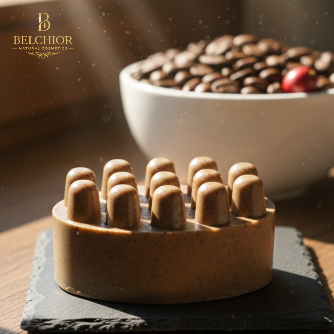 Sabonete Esfoliante de Café 70g